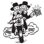 Mayflower MCC Pilgrim Logo